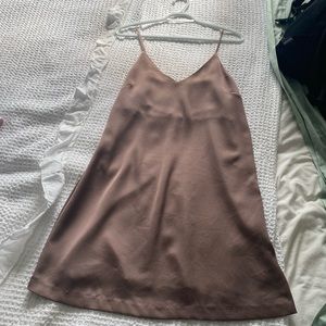 DYNAMITE | NWOT slip dress